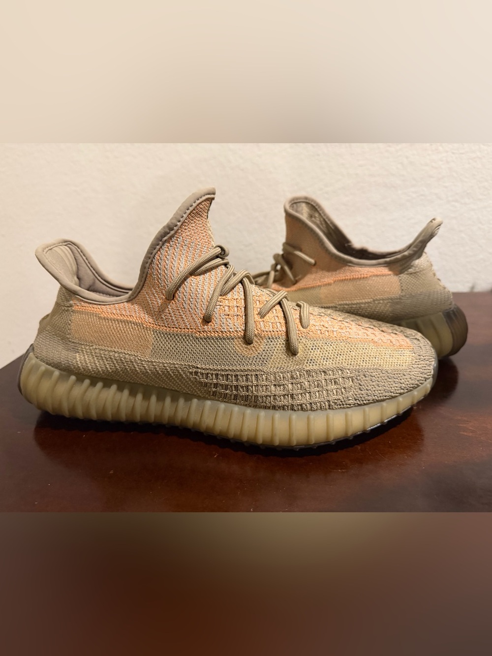Adidas Yeezy Boost 350 V2 Clay Men’s 12